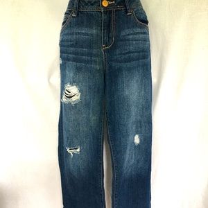 American Rag Ripped Jeans